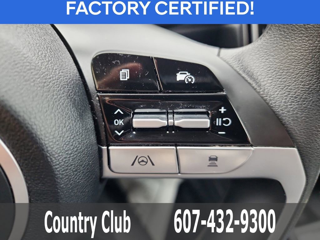 Certified 2023 Hyundai Tucson SEL image 19