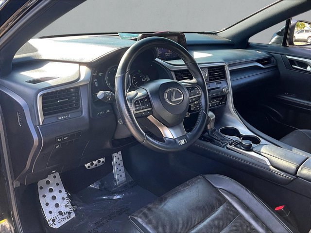 Used 2017 Lexus RX 350 F Sport w/ Accessory Package FWD image 14