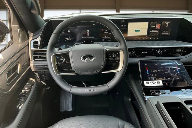 New 2026 INFINITI QX80 Autograph image 5