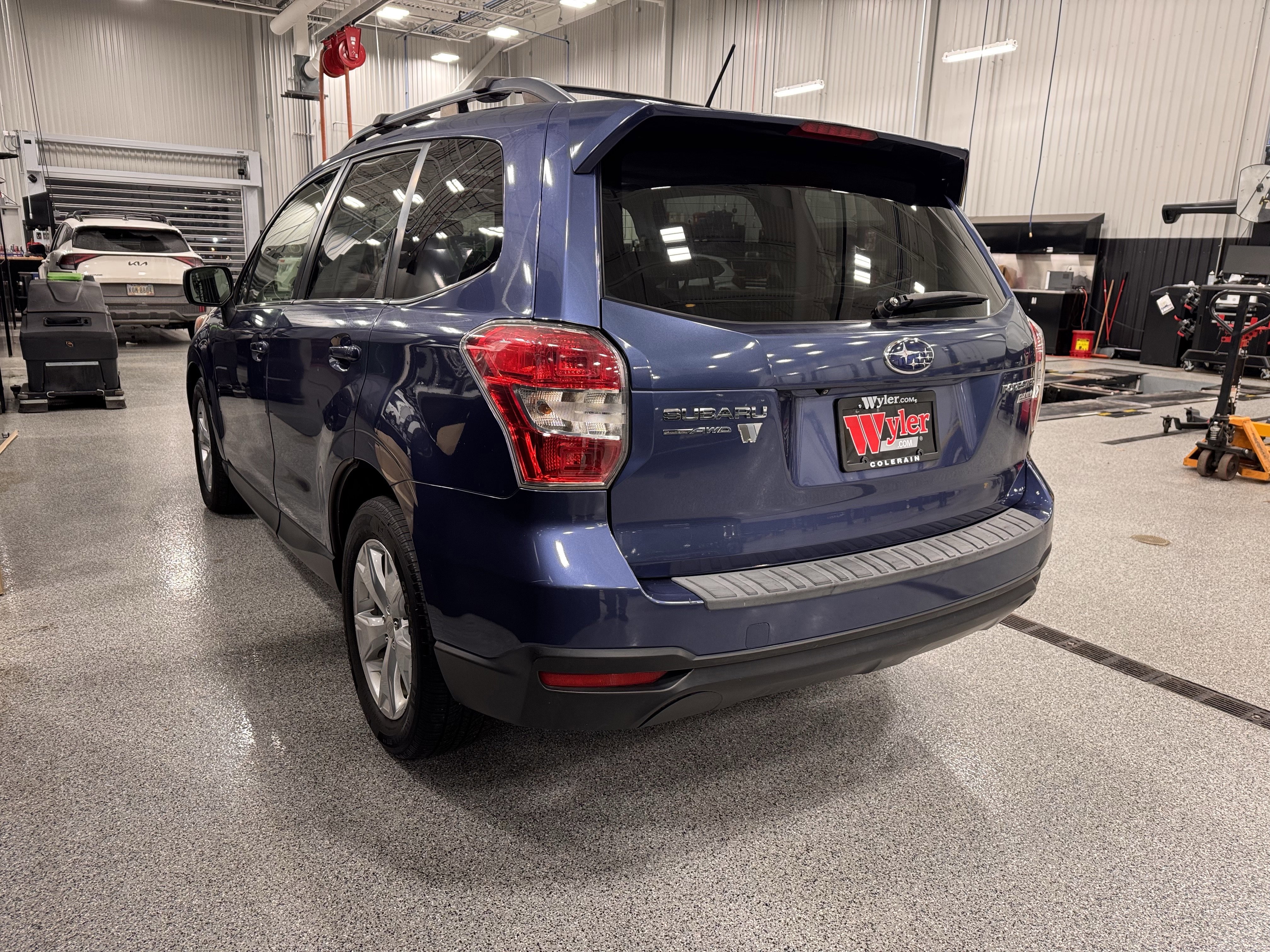 Used 2014 Subaru Forester 2.5i Limited w/ Popular Package #1 image 33