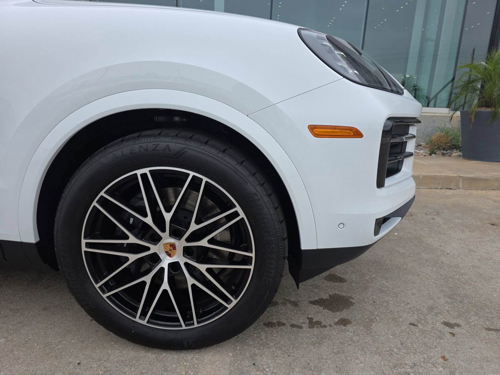 New 2026 Porsche Cayenne AWD/4WD image 11