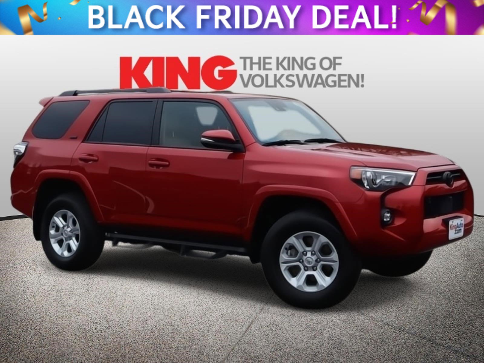 Used 2024 Toyota 4Runner SR5 Premium image 1
