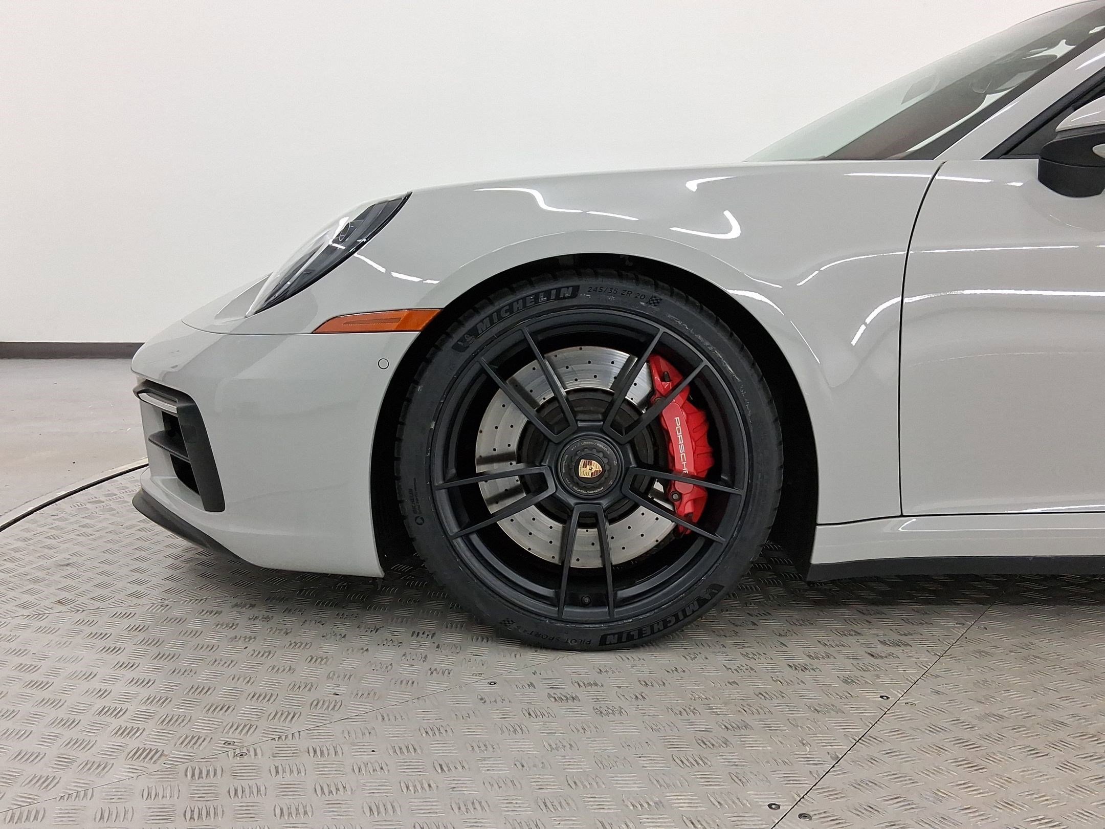 Certified 2022 Porsche 911 Carrera 4 GTS image 12