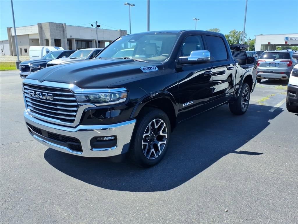 New 2026 RAM 1500 Laramie image 3