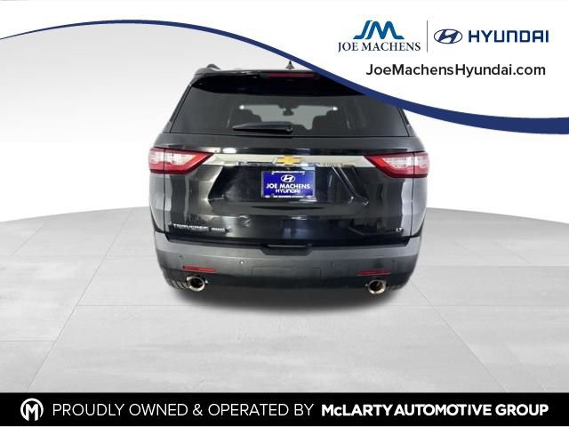 Used 2020 Chevrolet Traverse LT AWD/4WD image 7
