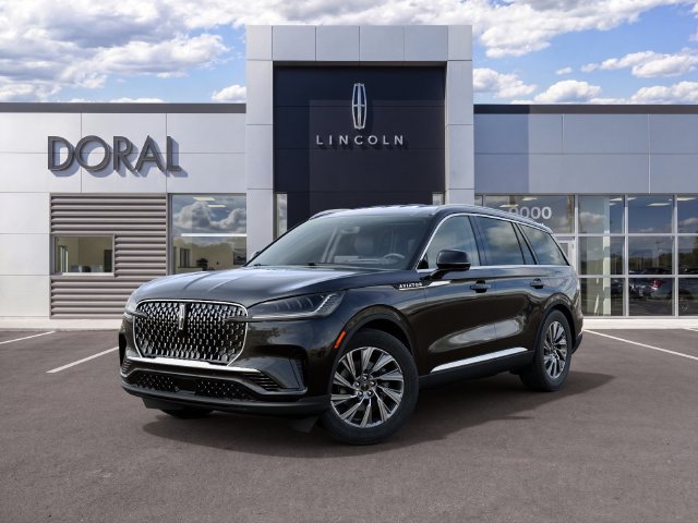 New 2027 Lincoln Aviator 2WD image 2