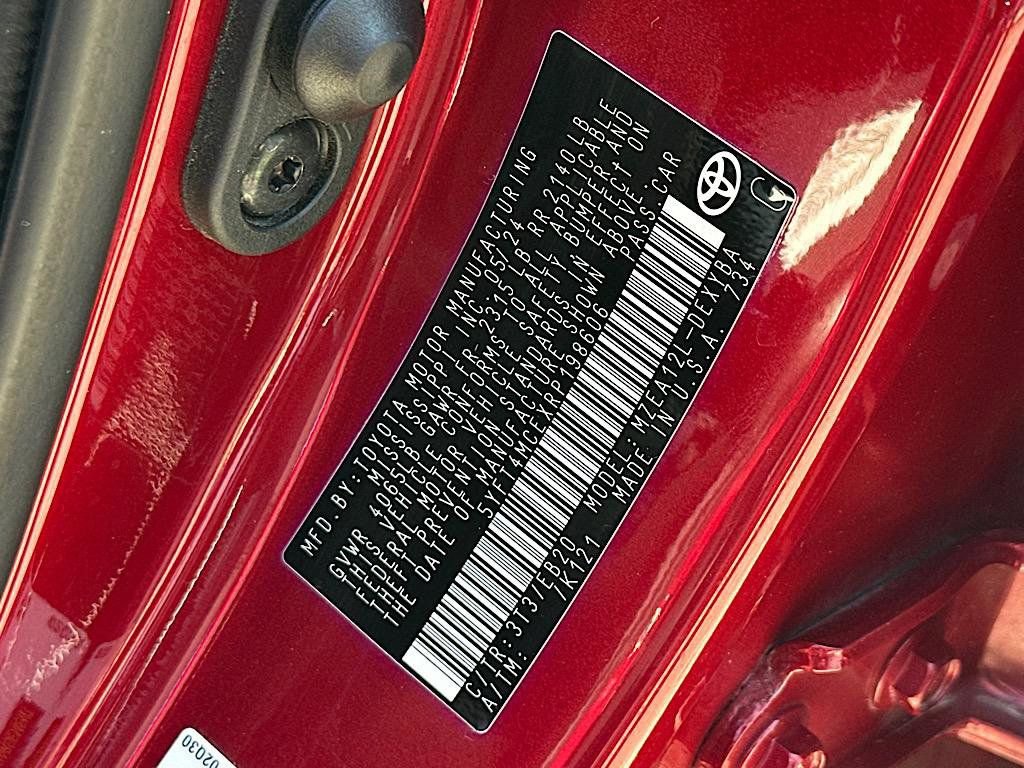 Certified 2024 Toyota Corolla XSE image 31