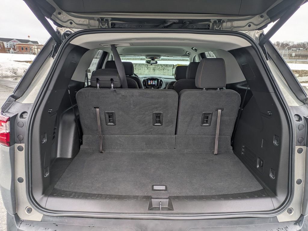 Certified 2019 Chevrolet Traverse LT image 20