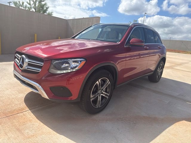 Used 2019 Mercedes-Benz GLC 300