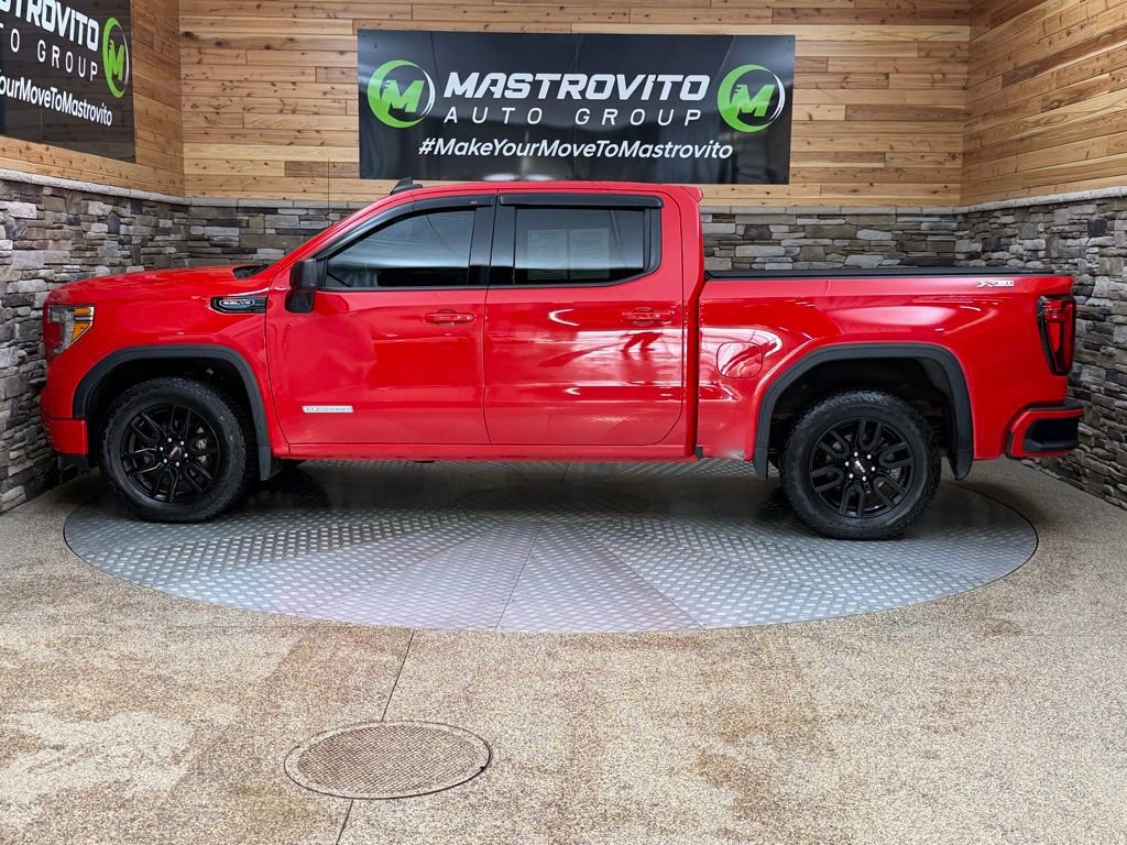 Used 2020 GMC Sierra 1500 Elevation w/ Elevation Value Package image 6