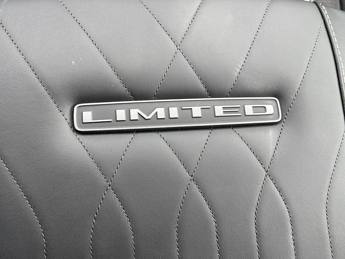 New 2027 RAM 1500 Limited AWD/4WD image 23