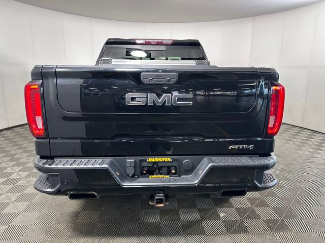 Used 2020 GMC Sierra 1500 AT4 w/ AT4 Premium Package image 4