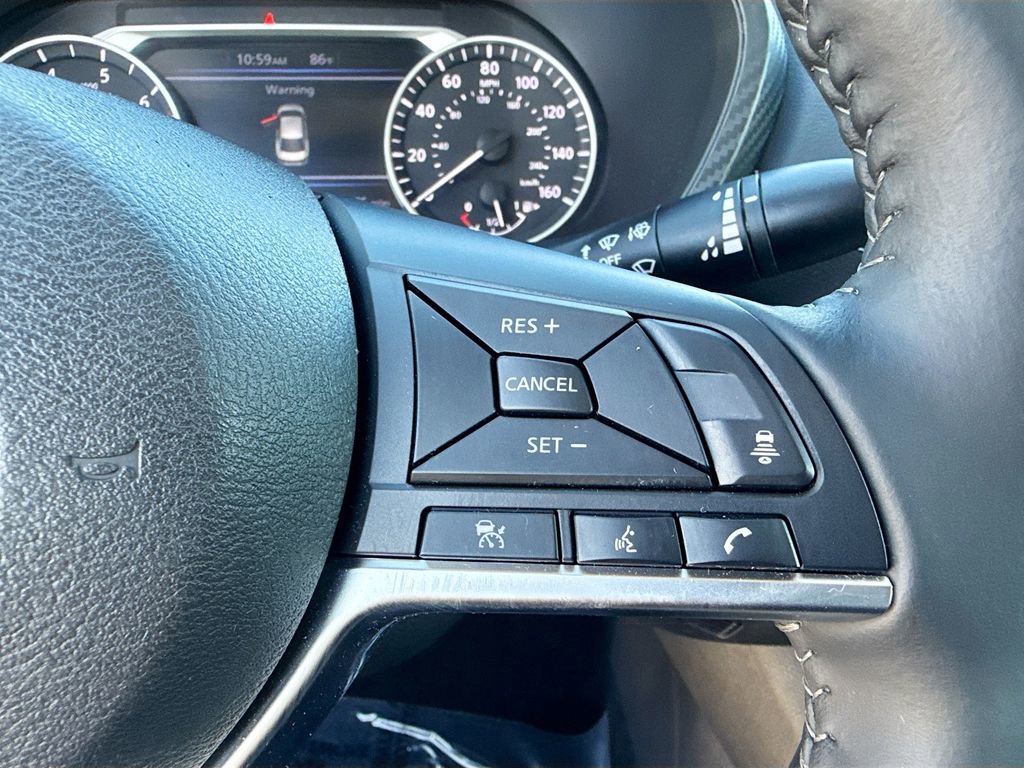 Certified 2023 Nissan Sentra SV w/ Trunk Package image 35