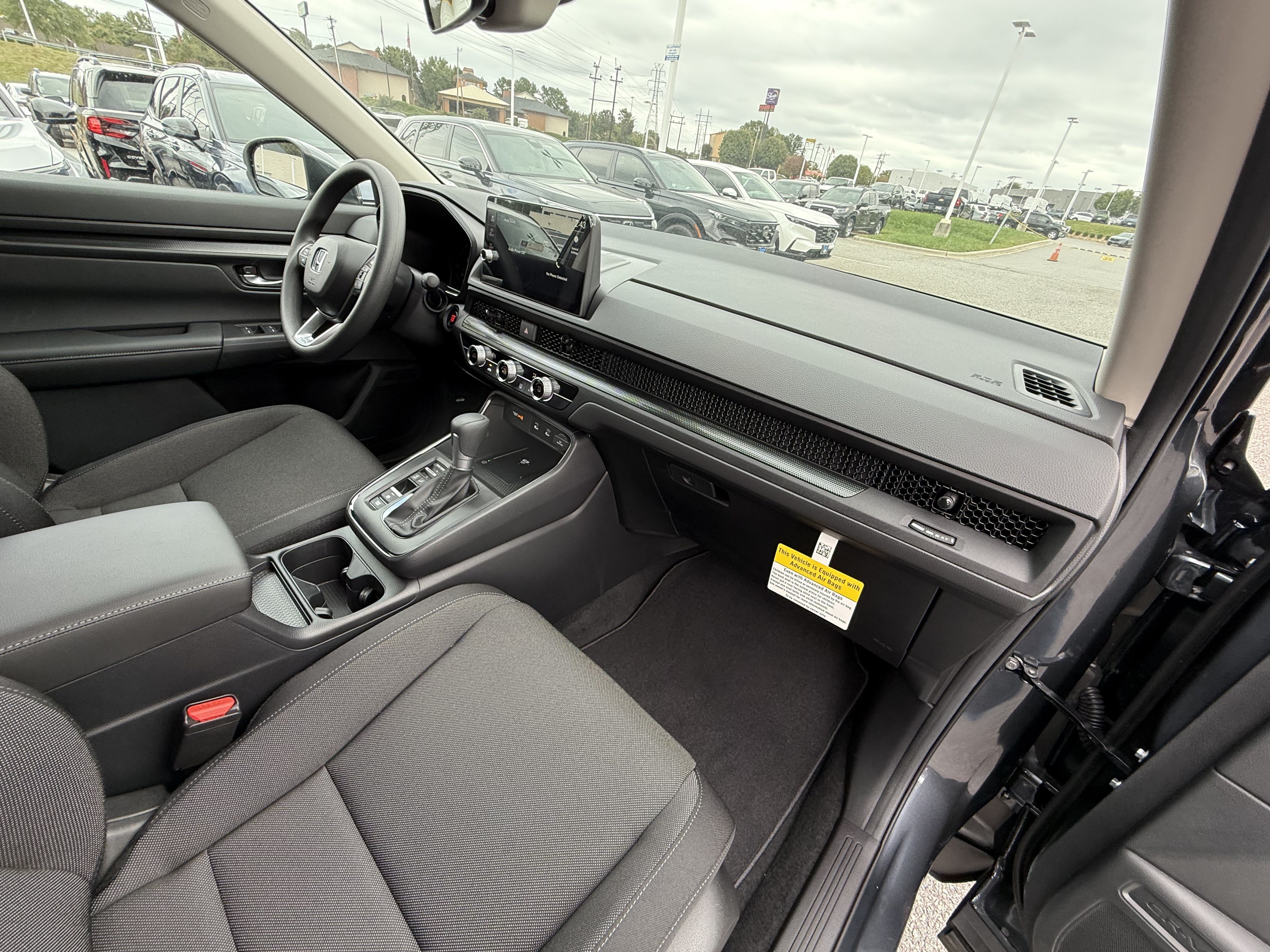 New 2027 Honda CR-V LX image 33