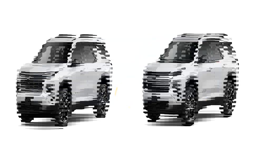 New 2026 Chevrolet Traverse LT w/ Sun and Wheel Package image 18