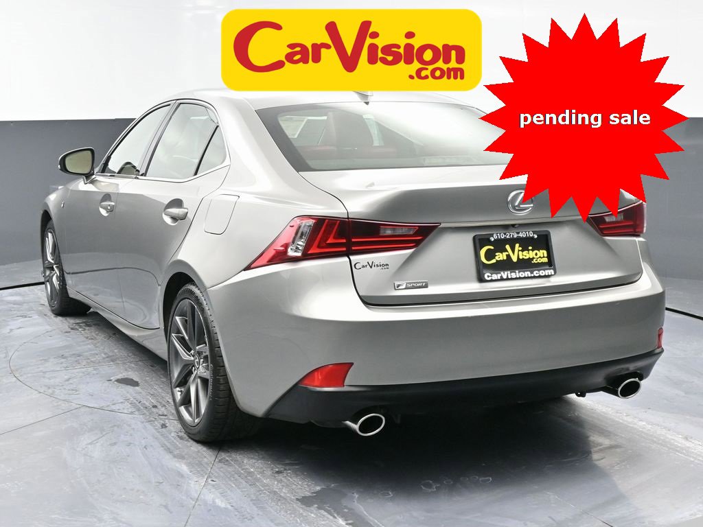 Used 2015 Lexus IS 250 image 7