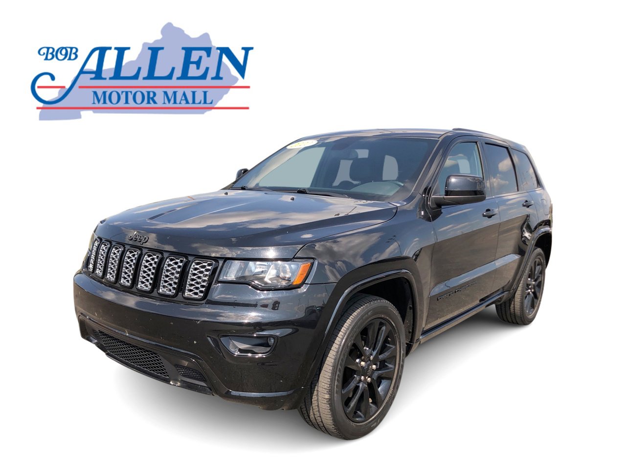 Used 2020 Jeep Grand Cherokee Altitude