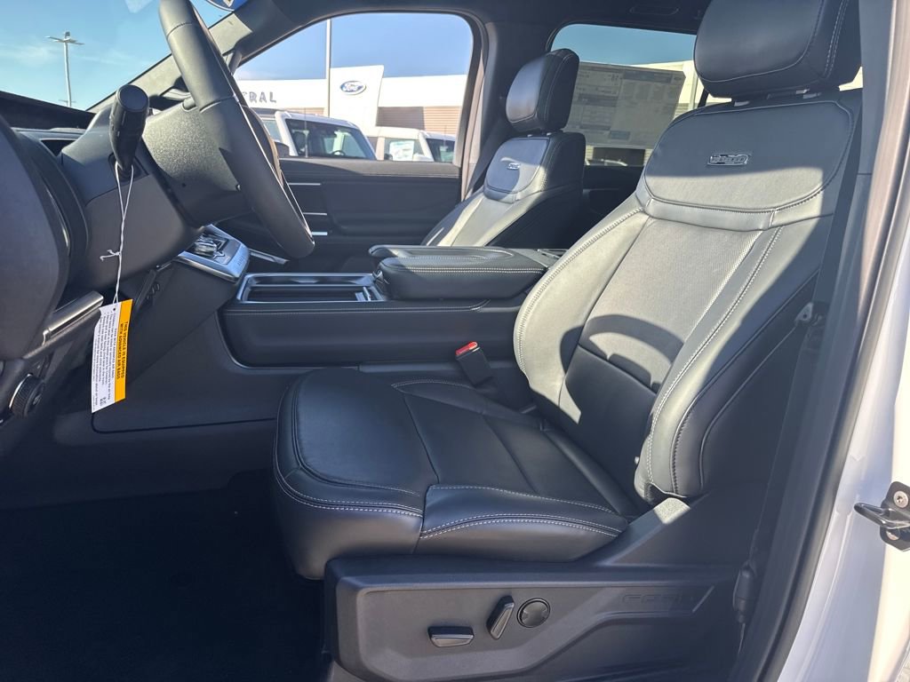 New 2025 Ford Expedition Platinum w/ Stealth Performance Package image 15