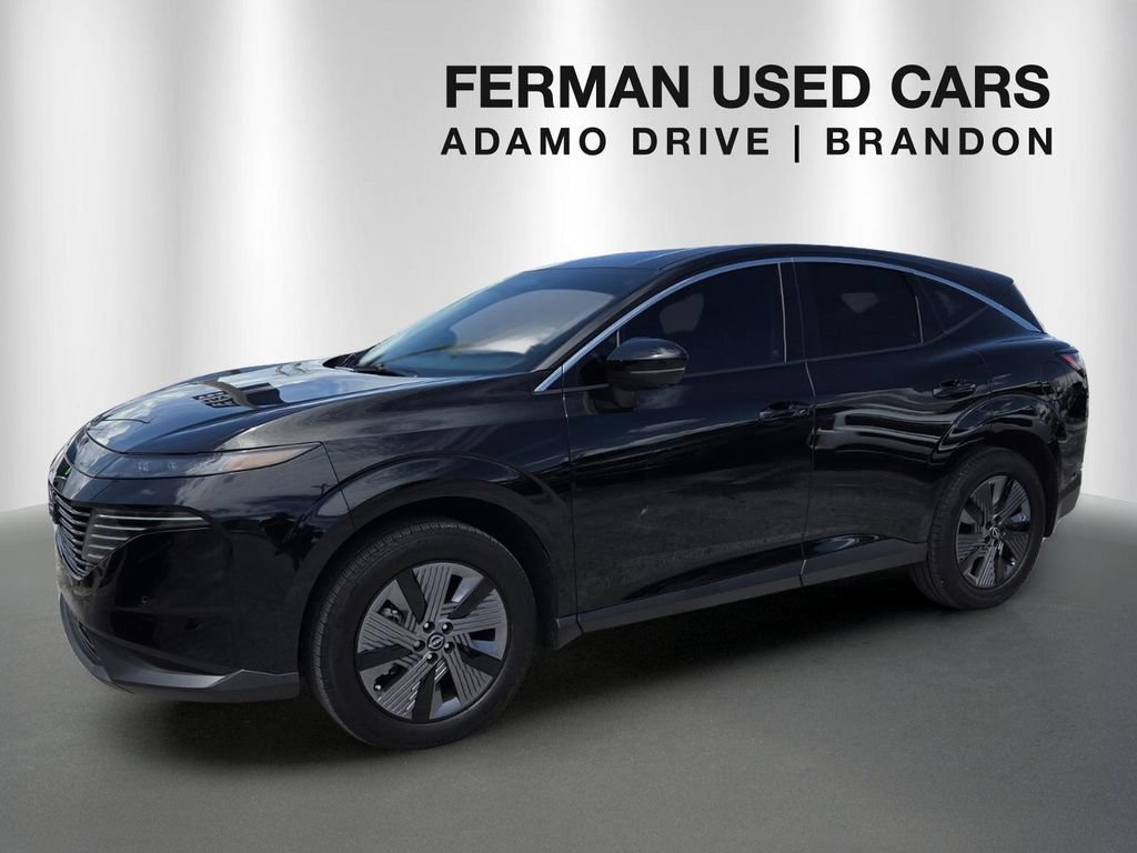 Used 2025 Nissan Murano SL