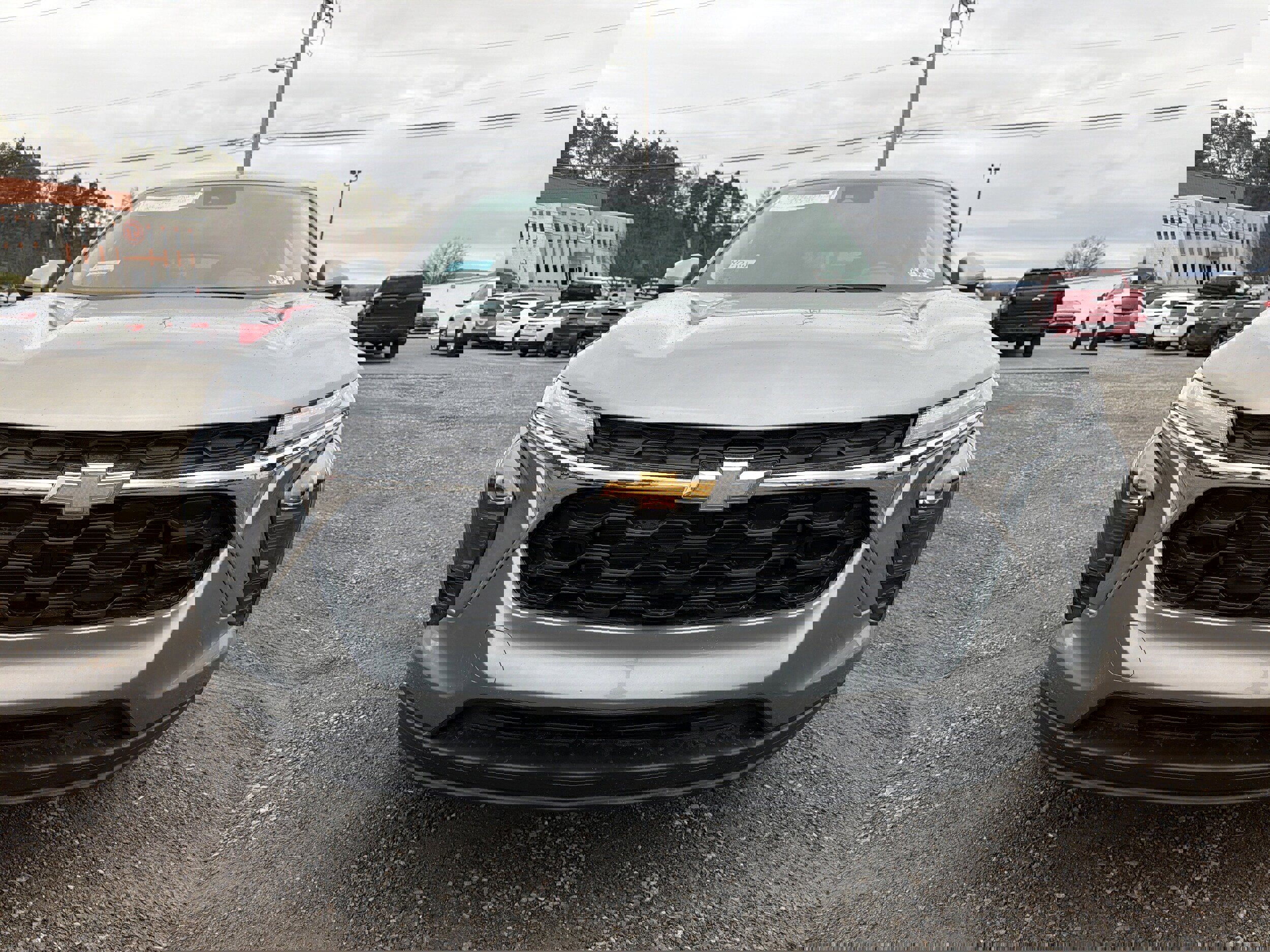 New 2026 Chevrolet Trax LS w/ LS Convenience Package image 8