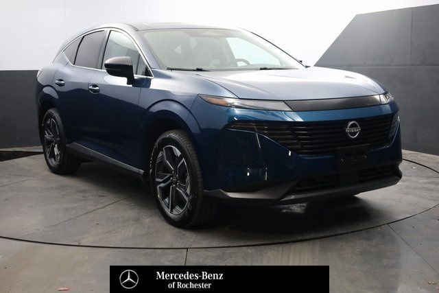 Used 2025 Nissan Murano SL w/ Cargo Package