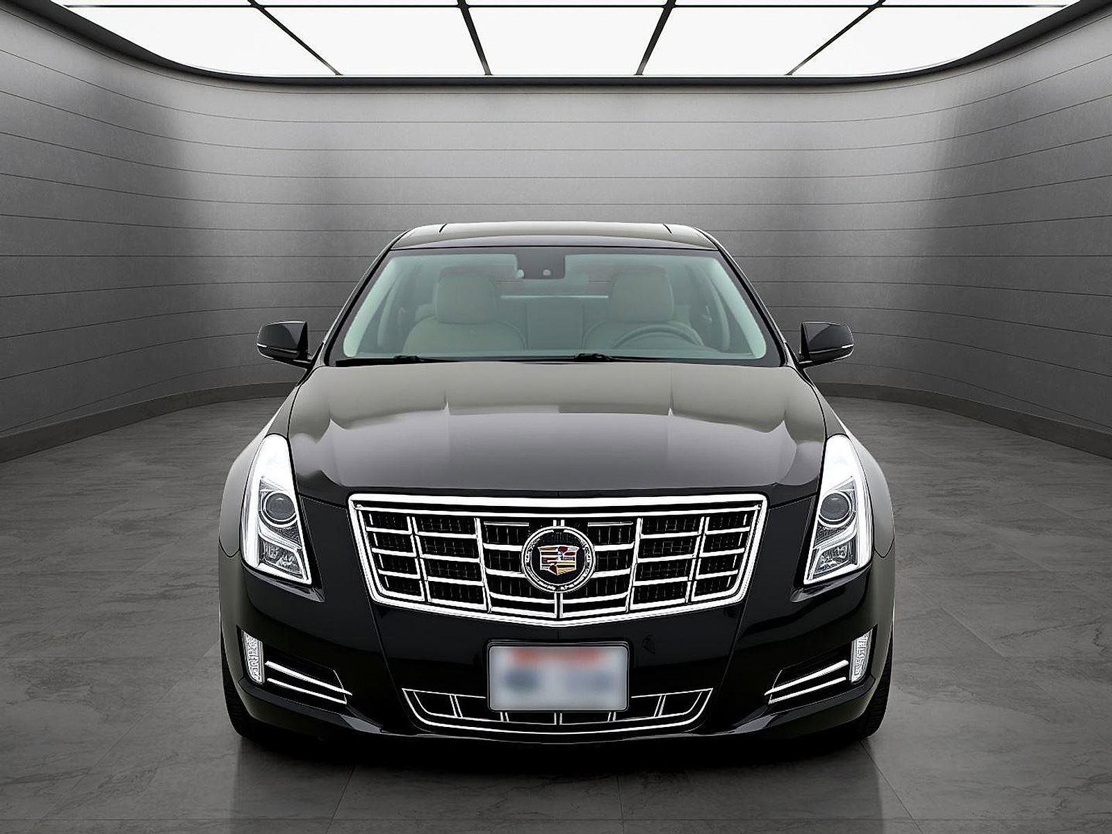 Used 2015 Cadillac XTS Luxury w/ Driver Awareness Package image 9