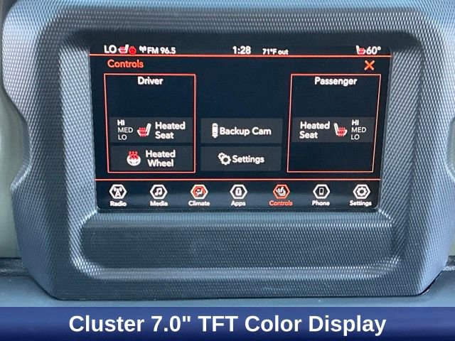 Used 2021 Jeep Wrangler Unlimited Sport image 24