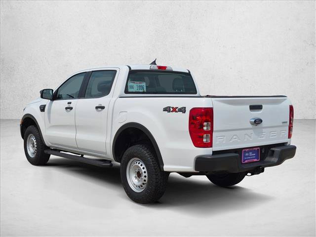Certified 2019 Ford Ranger XL w/ Equipment Group 101A Mid AWD/4WD image 7