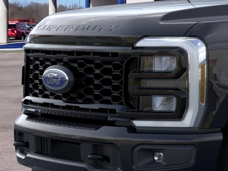 New 2026 Ford F250 XL w/ STX Appearance Package AWD/4WD image 19