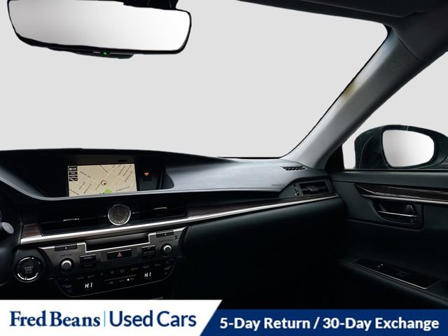 Used 2017 Lexus ES 350 w/ Navigation System Package FWD image 31