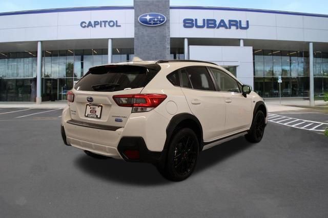 Used 2023 Subaru Crosstrek Hybrid w/ Moonroof Package w/Navigation image 3