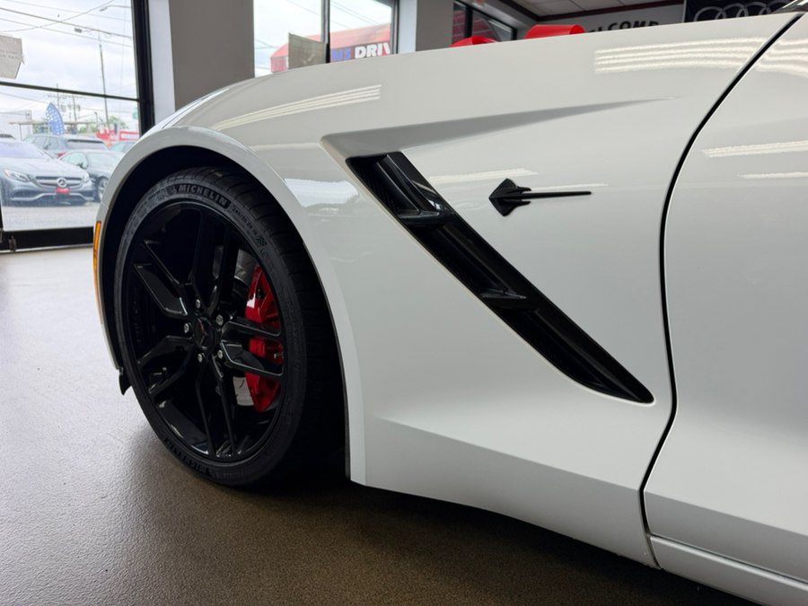 Used 2016 Chevrolet Corvette Stingray Coupe RWD image 23