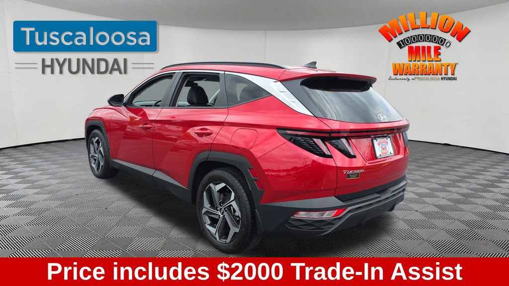 Used 2023 Hyundai Tucson SEL w/ Convenience Package FWD image 5