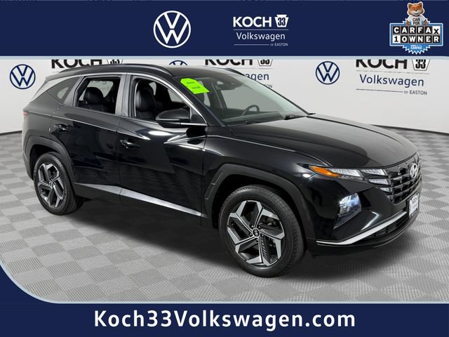 Used 2023 Hyundai Tucson SEL w/ Convenience Package