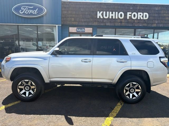 Used 2022 Toyota 4Runner SR5 AWD/4WD video 2