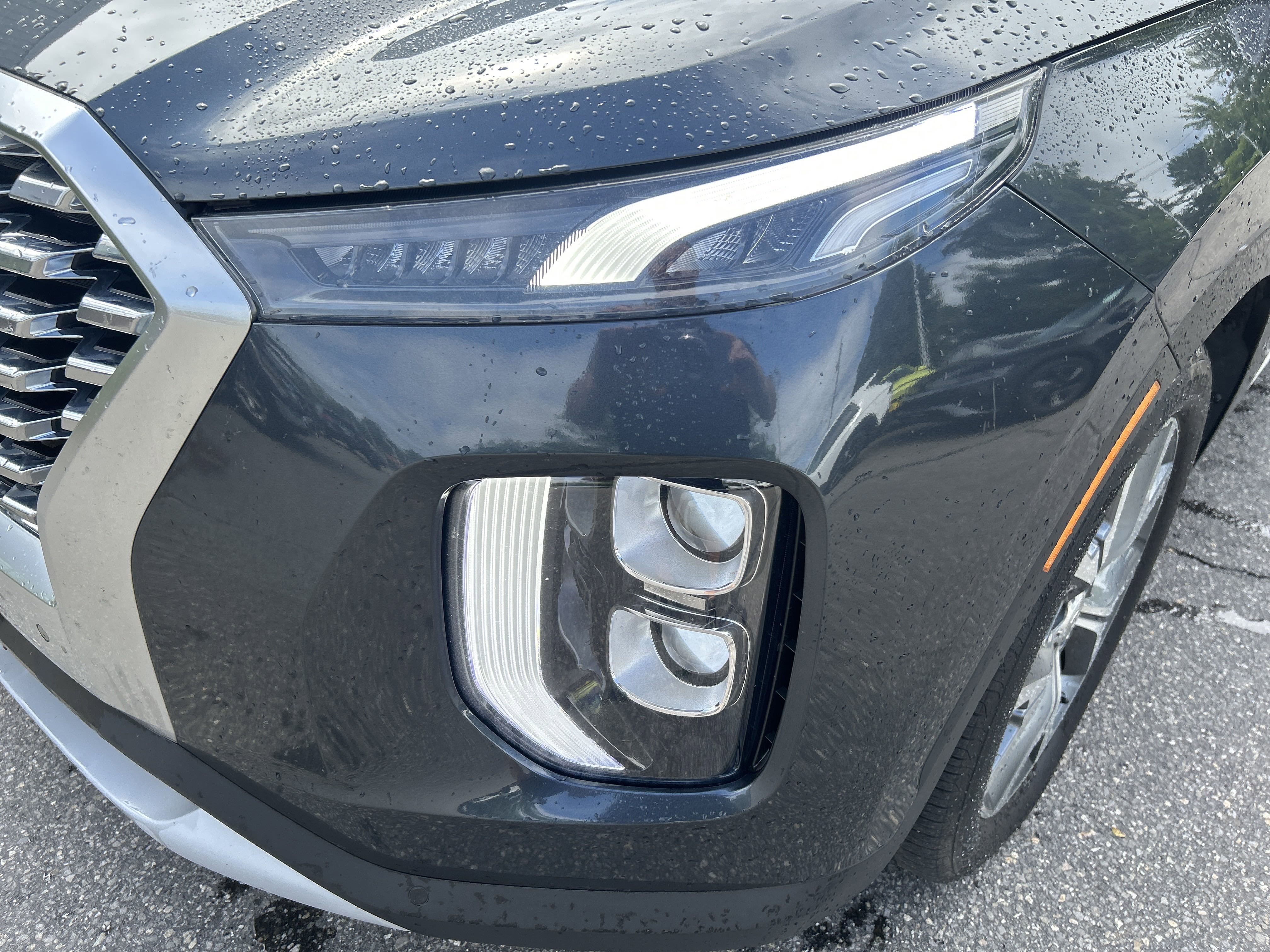 Used 2020 Hyundai Palisade SEL w/ Convenience Package image 9