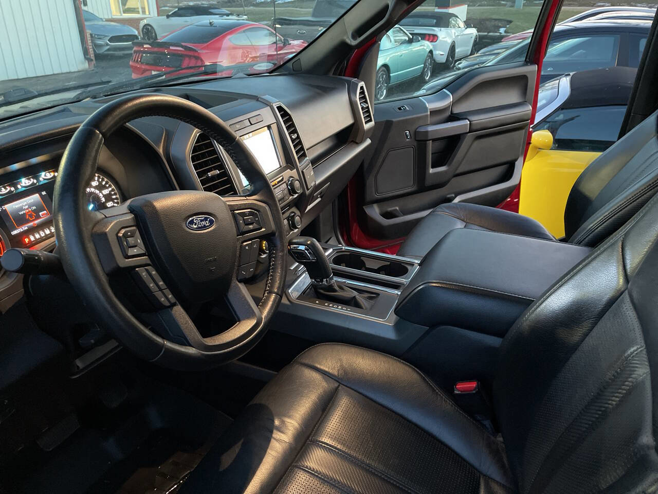 Used 2017 Ford F150 XLT w/ Equipment Group 302A Luxury image 17