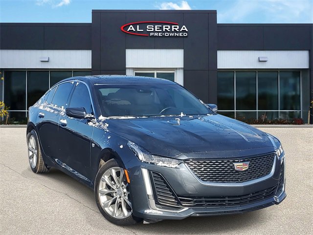 Used 2021 Cadillac CT5 Premium Luxury