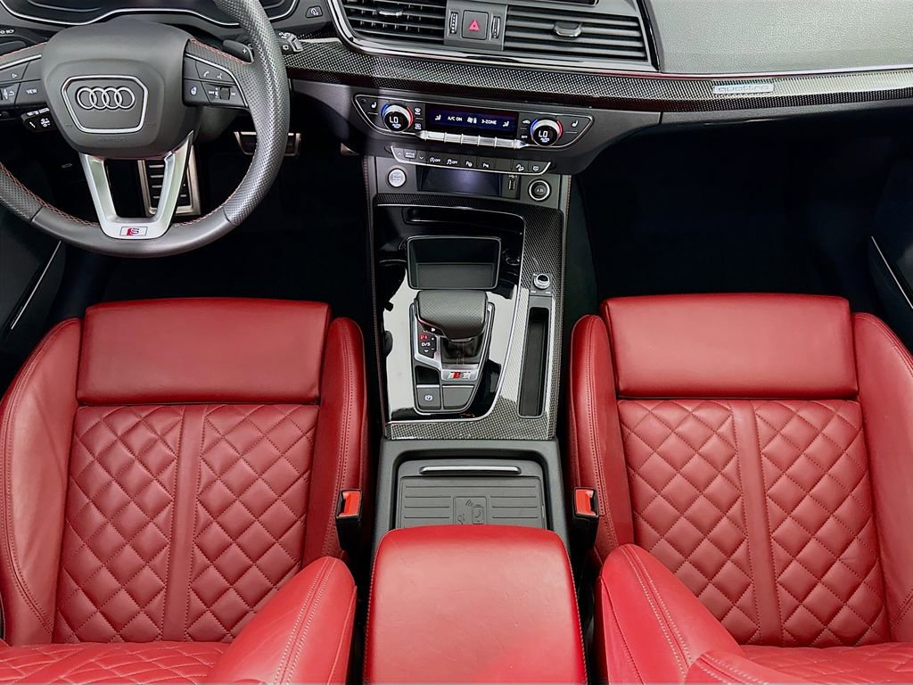 Used 2023 Audi SQ5 Prestige w/ Prestige Package image 17