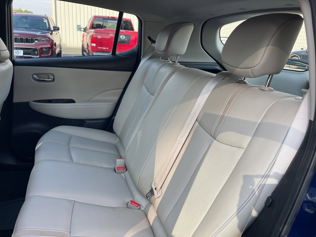 Used 2019 Nissan Leaf SL w/ SL Technology Package image 20