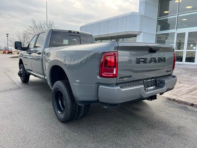 New 2026 RAM 3500 Big Horn image 8