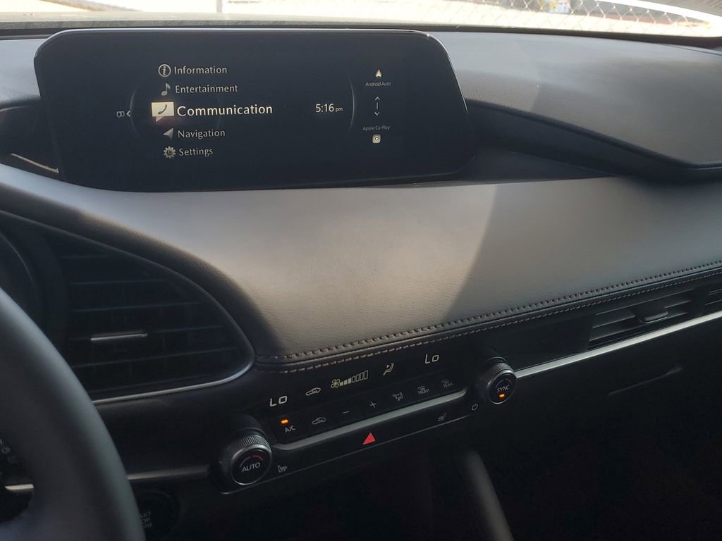 New 2026 MAZDA MAZDA3 s image 25