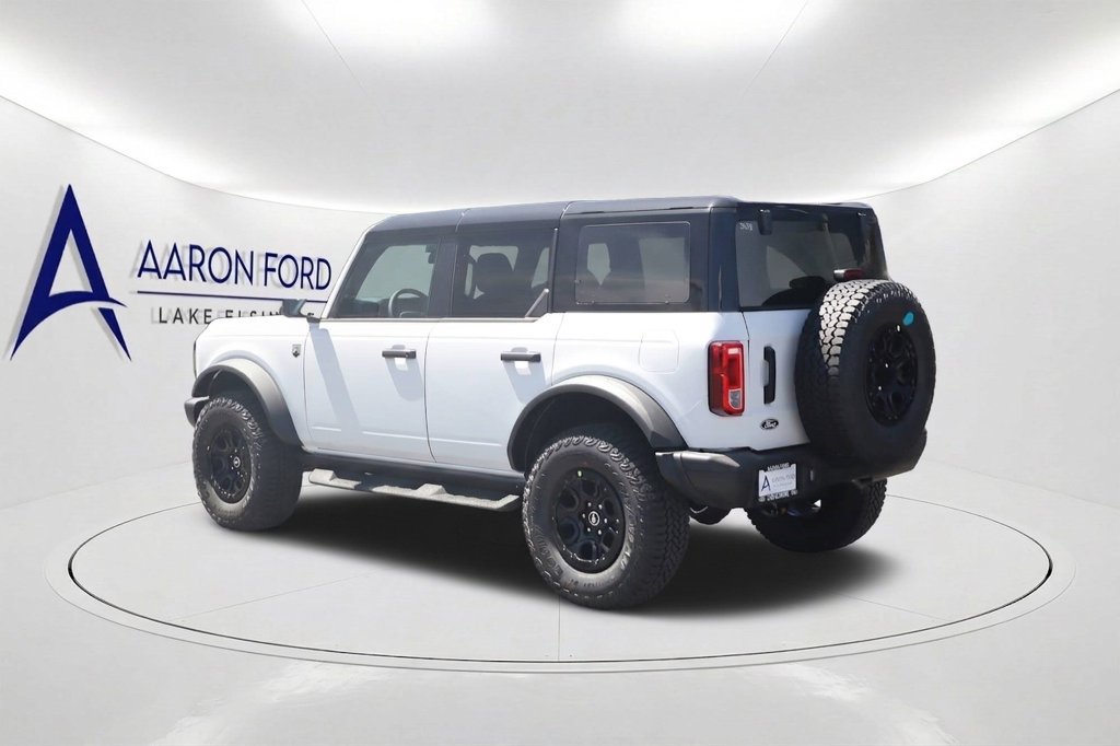 New 2026 Ford Bronco Big Bend w/ Black Diamond Package AWD/4WD image 7