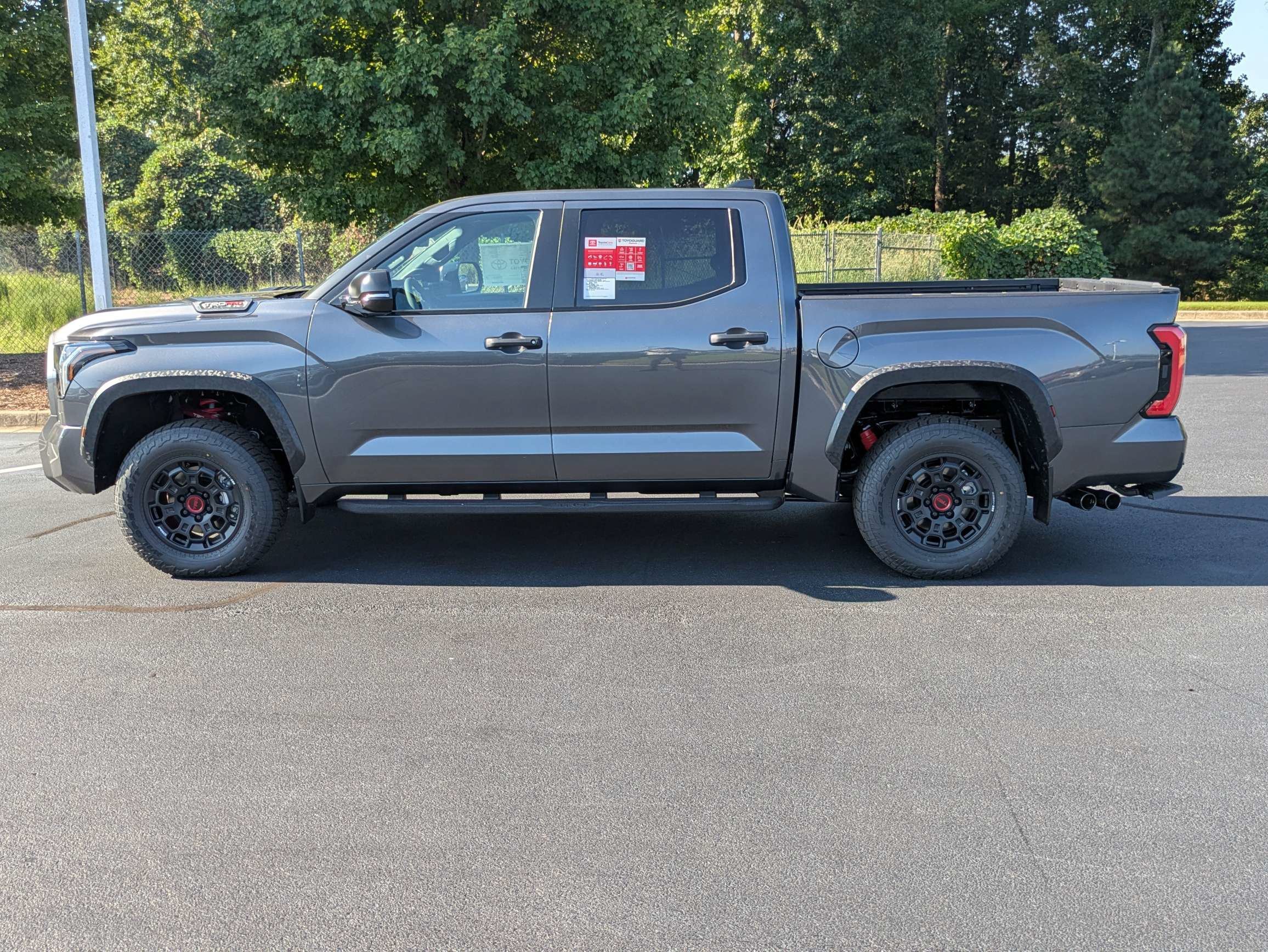 New 2026 Toyota Tundra TRD Pro AWD/4WD image 7