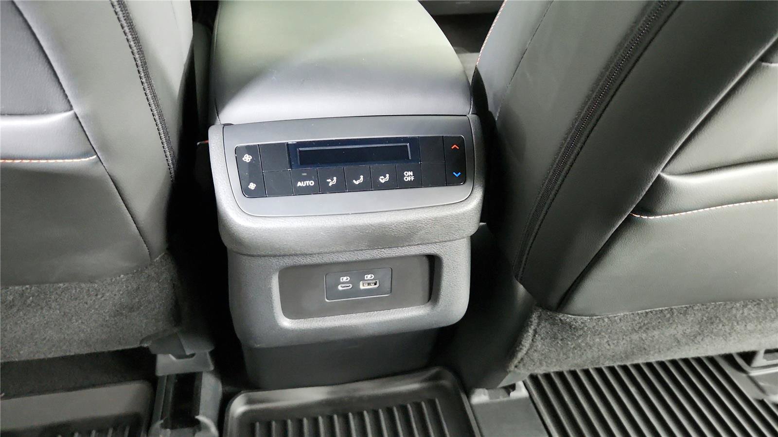 Certified 2025 Nissan Pathfinder Rock Creek AWD/4WD image 15