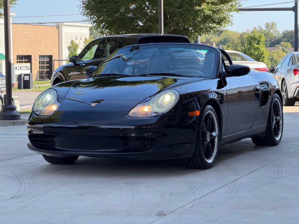 Used 2003 Porsche Boxster RWD image 10