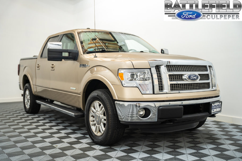 Used 2011 Ford F150 Lariat