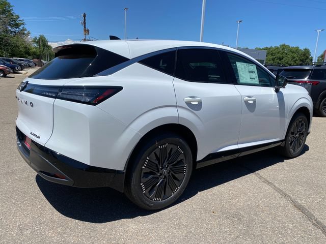 New 2026 Nissan Murano Platinum w/ Cargo Package AWD/4WD image 5