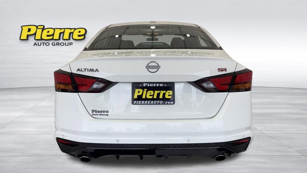 Used 2025 Nissan Altima 2.5 SR FWD video 3