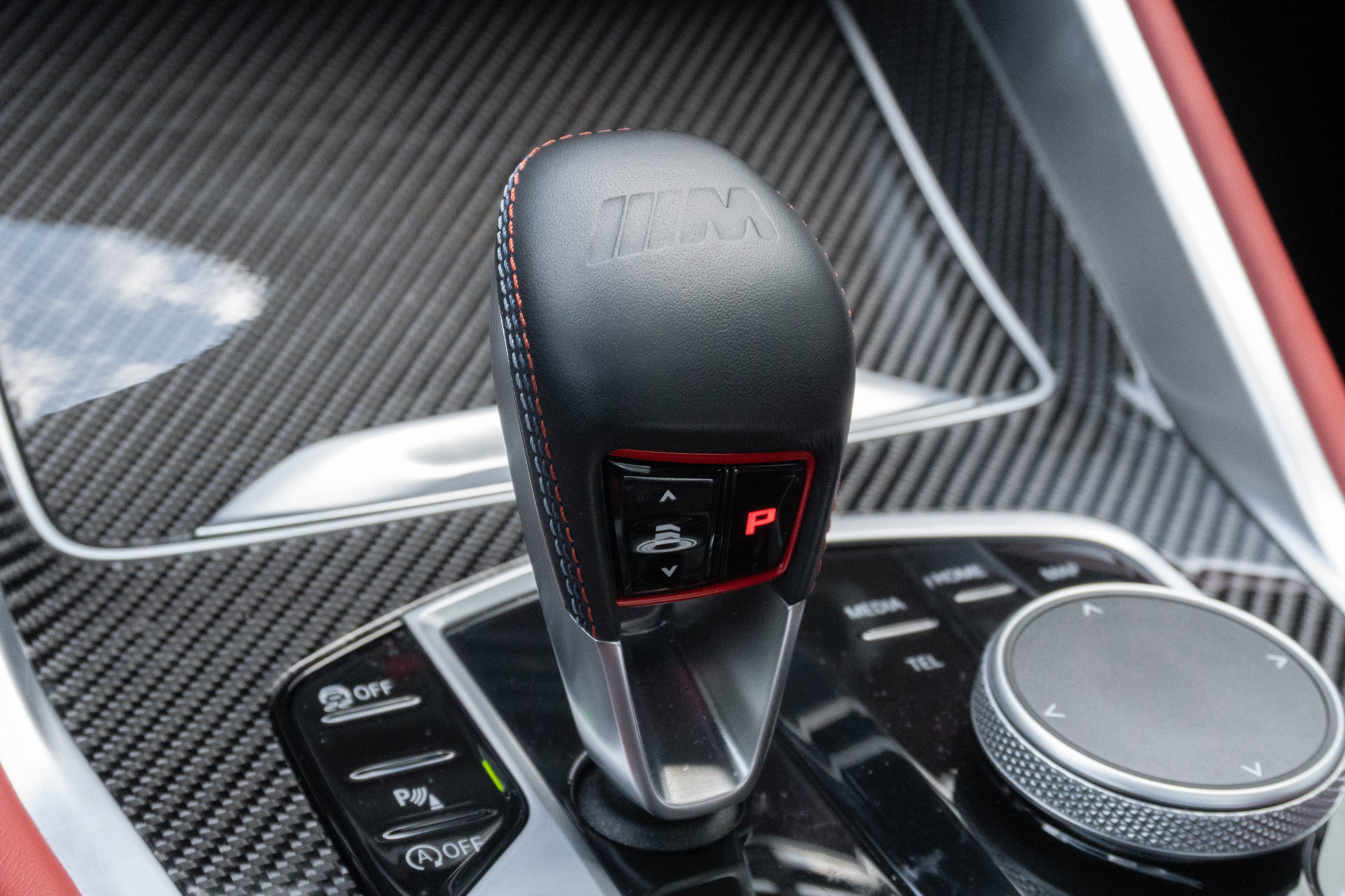 Used 2026 BMW X6 M Competition w/ Executive Package image 27